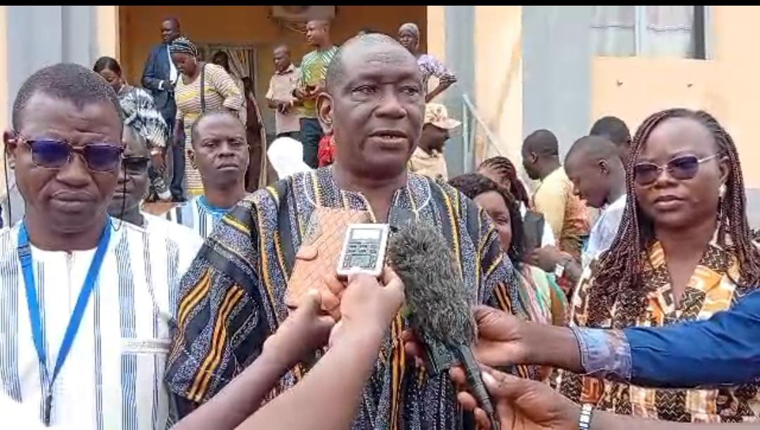 Journée de concertation des ONG, Associations et Fondations à Koudougou, 18 septembre 2026