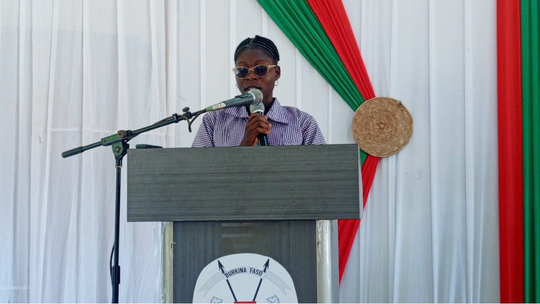 Conférence sur le manifeste de la RPP au profit de la jeunesse de Koudougou, 18 septembre 2026