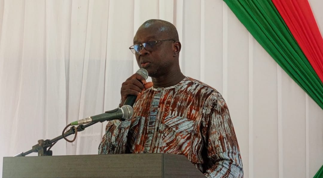 Conférence sur le manifeste de la RPP au profit de la jeunesse de Koudougou, 18 septembre 2026