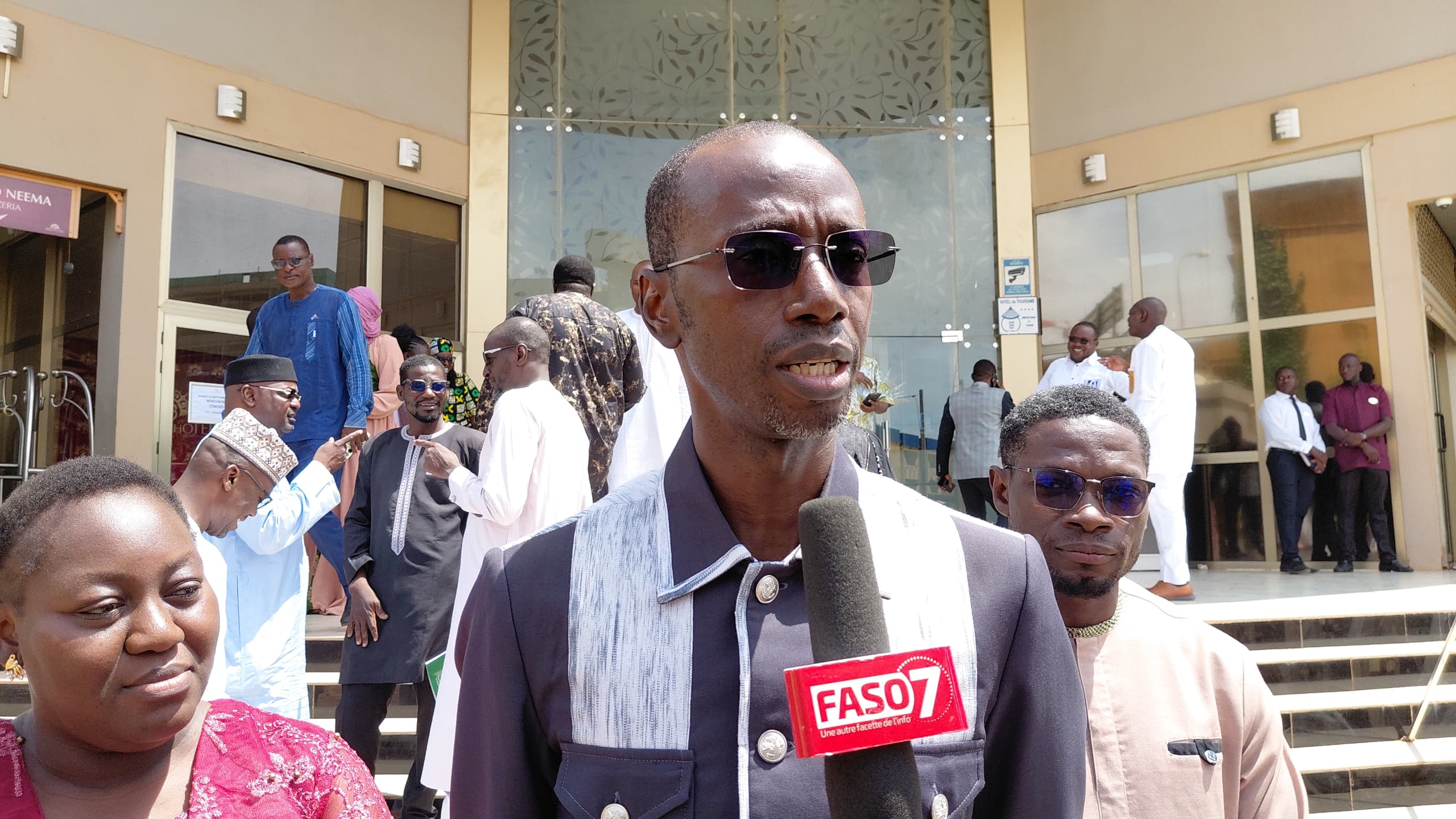 La Conférence sous-régionale sur les enjeux et défis de l’intégrité de l’information dans l’espace AES s’est ouverte ce mercredi 23 septembre 2026 à Ouagadougou