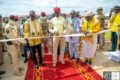 Le Président du Faso, le Capitaine Ibrahim Traoré a inauguré la Raffinerie nationale d'Or du Burkina Faso (RAFFINOR-BF), 28 septembre 2026