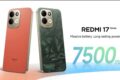 Ouagadougou, Burkina Faso, 9 septembre 2026​ – Xiaomi a dévoilé aujourd'hui la série REDMI 17, la dernière génération de sa gamme de smartphones axée sur le rapport qualité-prix