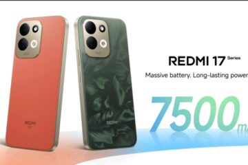Ouagadougou, Burkina Faso, 9 septembre 2026​ – Xiaomi a dévoilé aujourd'hui la série REDMI 17, la dernière génération de sa gamme de smartphones axée sur le rapport qualité-prix