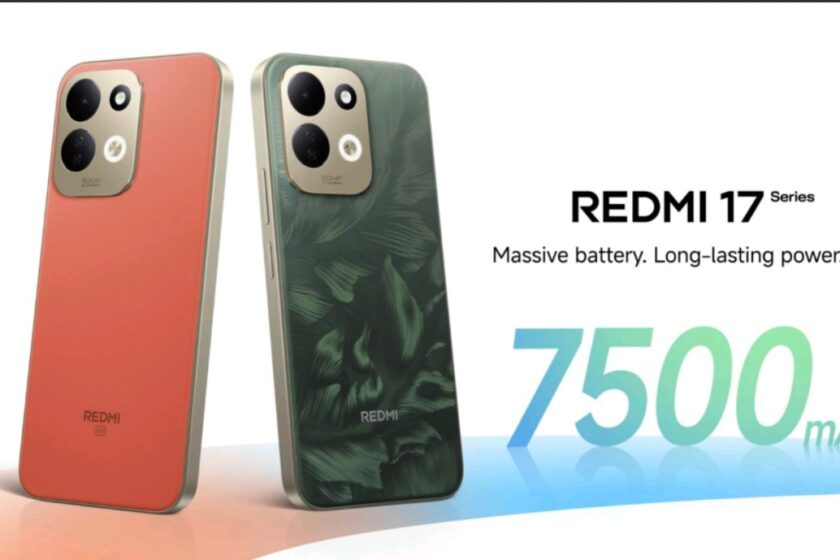 Ouagadougou, Burkina Faso, 9 septembre 2026​ – Xiaomi a dévoilé aujourd'hui la série REDMI 17, la dernière génération de sa gamme de smartphones axée sur le rapport qualité-prix