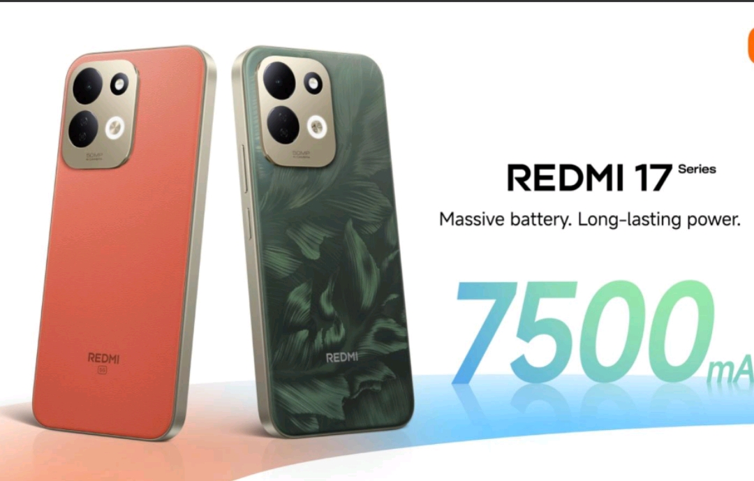 Ouagadougou, Burkina Faso, 9 septembre 2026 – Xiaomi a dévoilé aujourd'hui la série REDMI 17, la dernière génération de sa gamme de smartphones axée sur le rapport qualité-prix