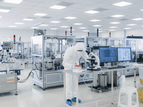 Société de Gestion du Technopôle Pharmaceutique Intégré de Kokologho (FASO-PHARMA)
