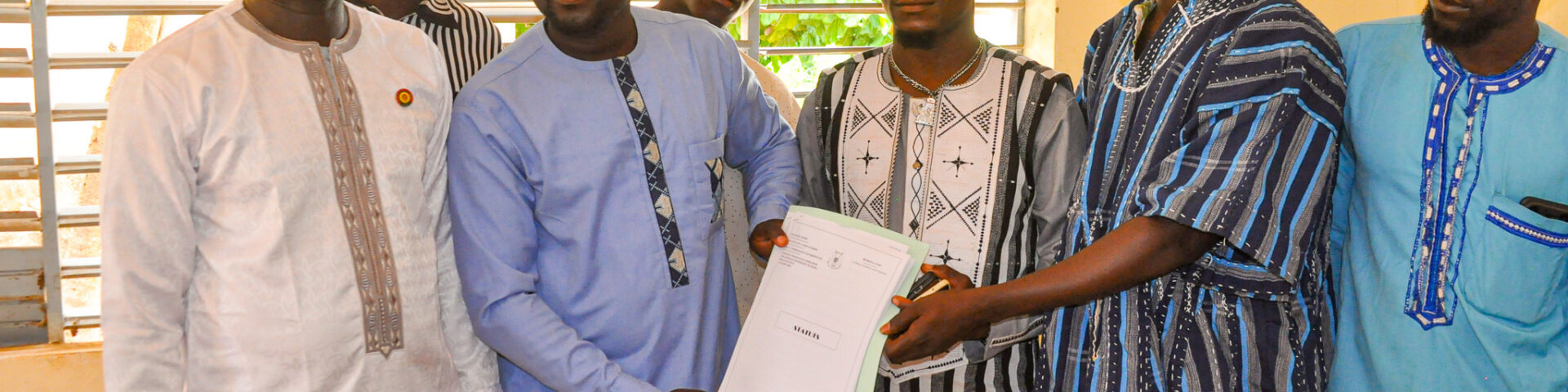 Le ministère des Mines a organisé l’Assemblée générale constitutive de la société coopérative simplifiée des artisans miniers de Poyo, 23 octobre 2026