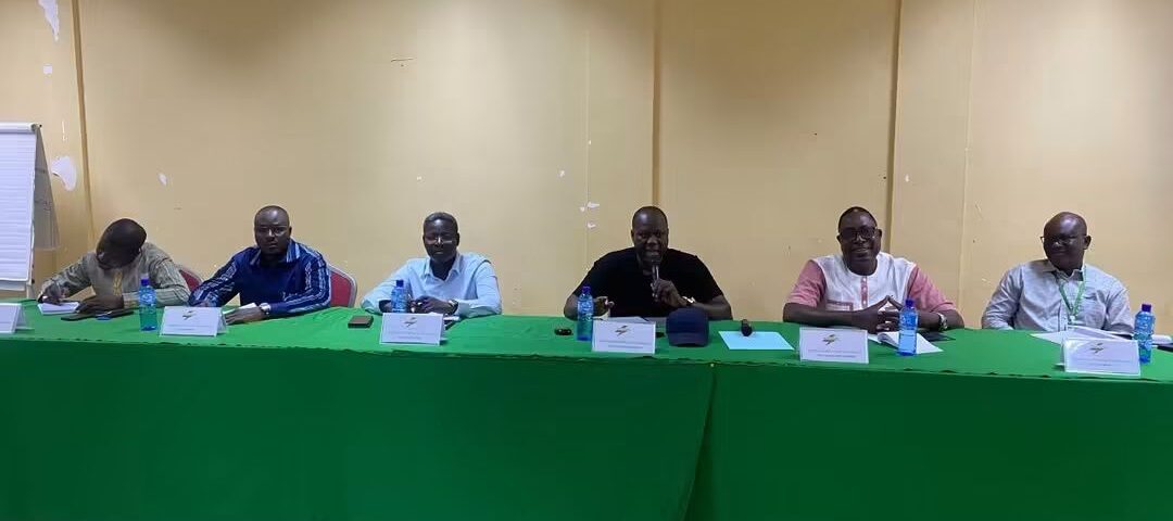 Dialogue entre la direction de la SONABEL et les agents, 1er septembre 2026