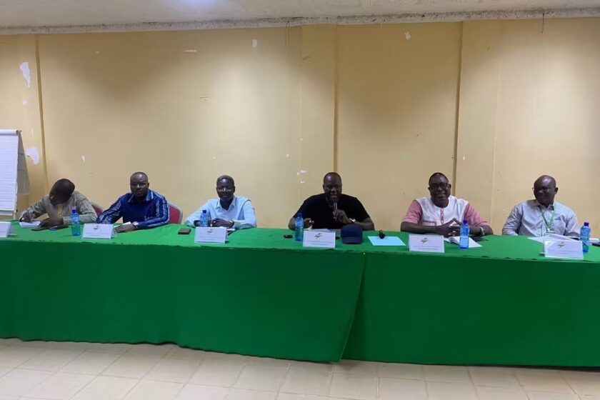 Dialogue entre la direction de la SONABEL et les agents, 1er septembre 2026