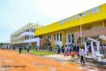 Le Premier ministre, Chef du Gouvernement, Rimtalba Jean Emmanuel Ouédraogo, a inauguré, ce lundi 5 octobre 2026, à Ouagadougou, un complexe comprenant un amphithéâtre de 500 places à l'IBAM