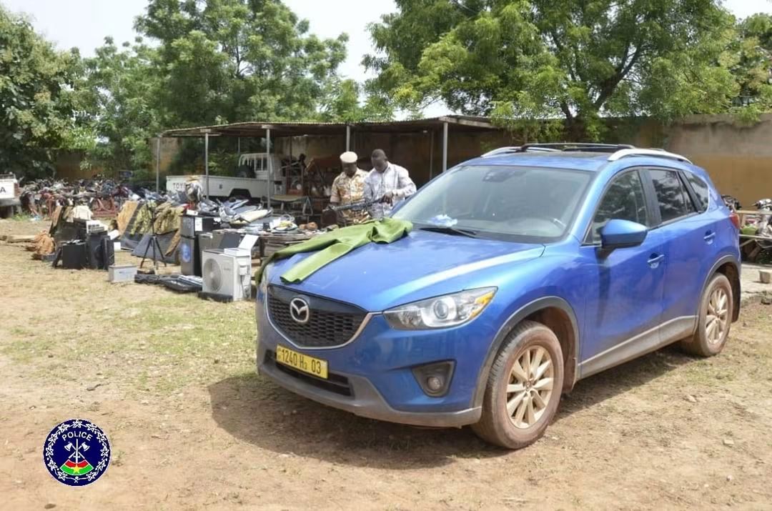 La police nationale a mis fin aux activités criminelles d’un groupe de malfrats dans la région du Djôrô