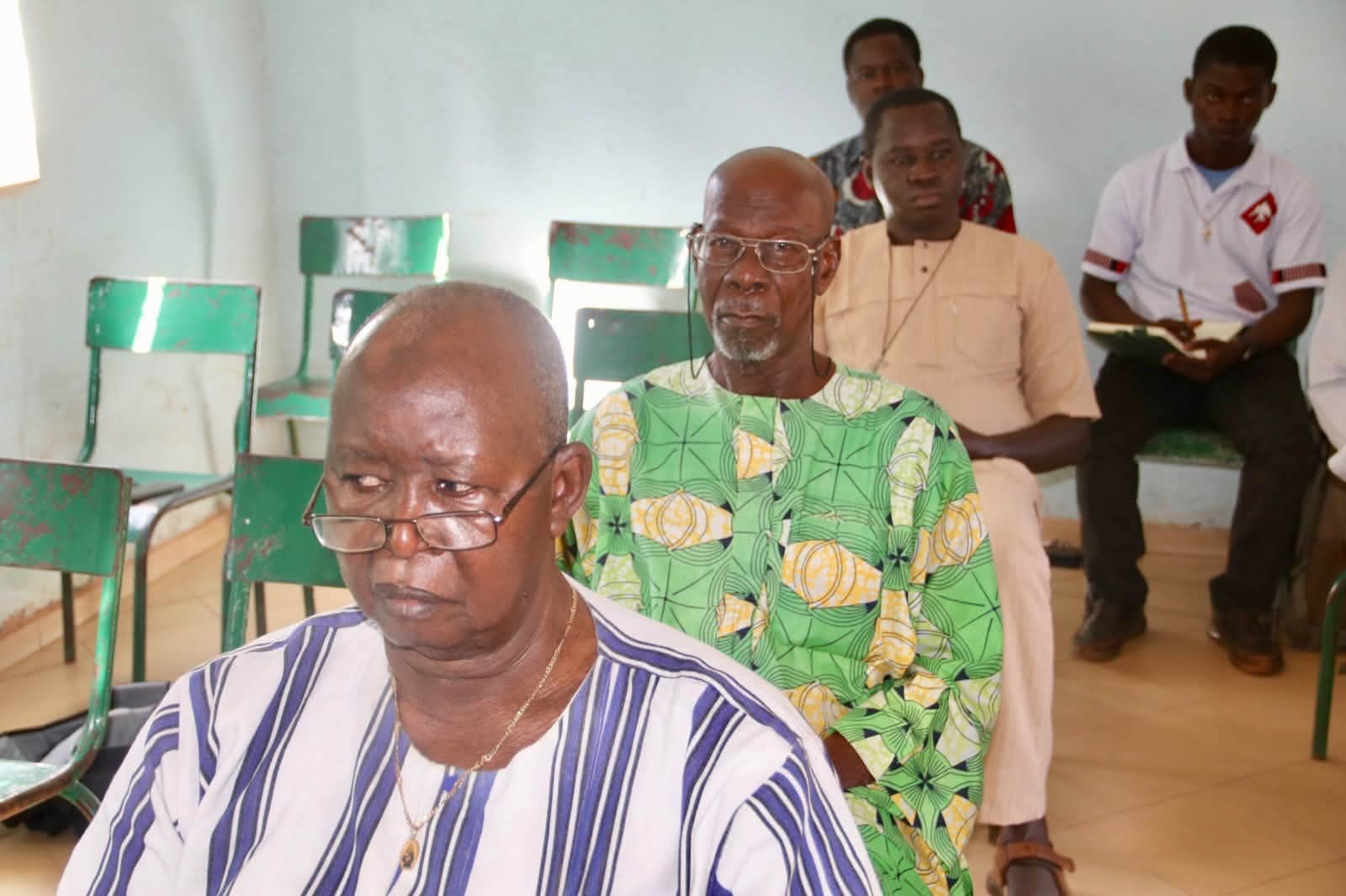 Le Tribunal ecclésiastique du diocèse de Koudougou a effectué sa rentrée judiciaire ce jeudi 22 octobre 2026