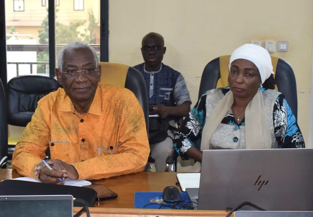 Le DG de l’Énergie, Dr Alidou Koutou, a présidé, le mercredi 28 octobre 2026 à Ouagadougou, la première session ordinaire de l’année 2026 du groupe thématique « Énergie »
