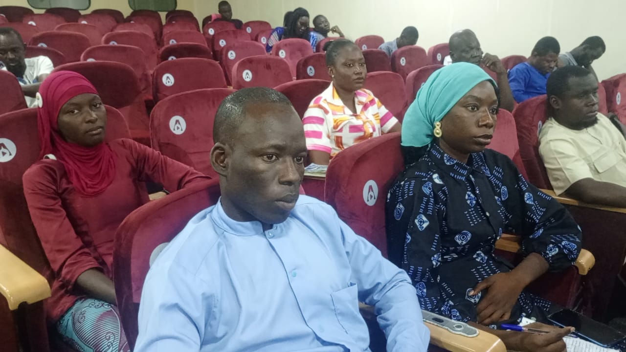 Formation des journalistes dans les domaines d'intervention de l'ABEA, 30 septembre 2026