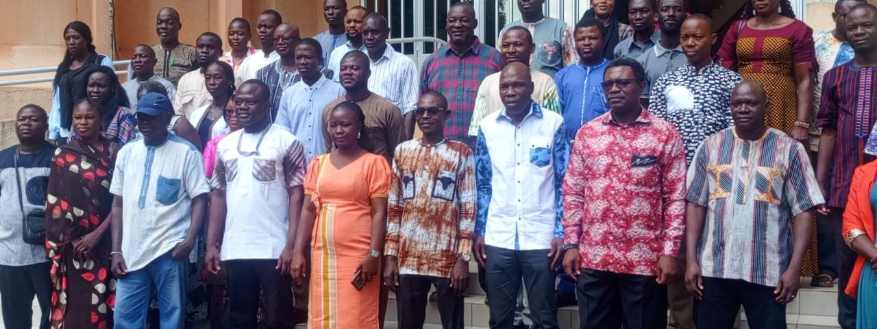 Formation des journalistes dans les domaines d'intervention de l'ABEA, 30 septembre 2026