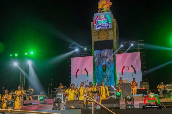Célébration de la Nuit de la RPP, 30 septembre 2026 à Ouagadougou