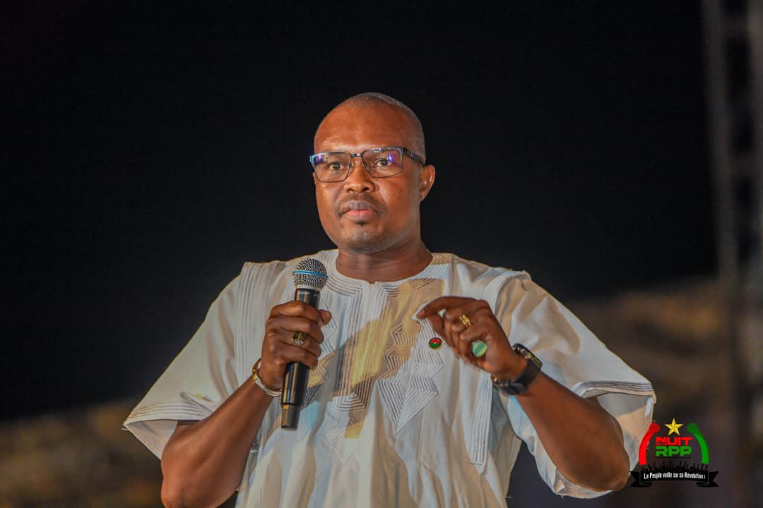Célébration de la Nuit de la RPP, 30 septembre 2026 à Ouagadougou