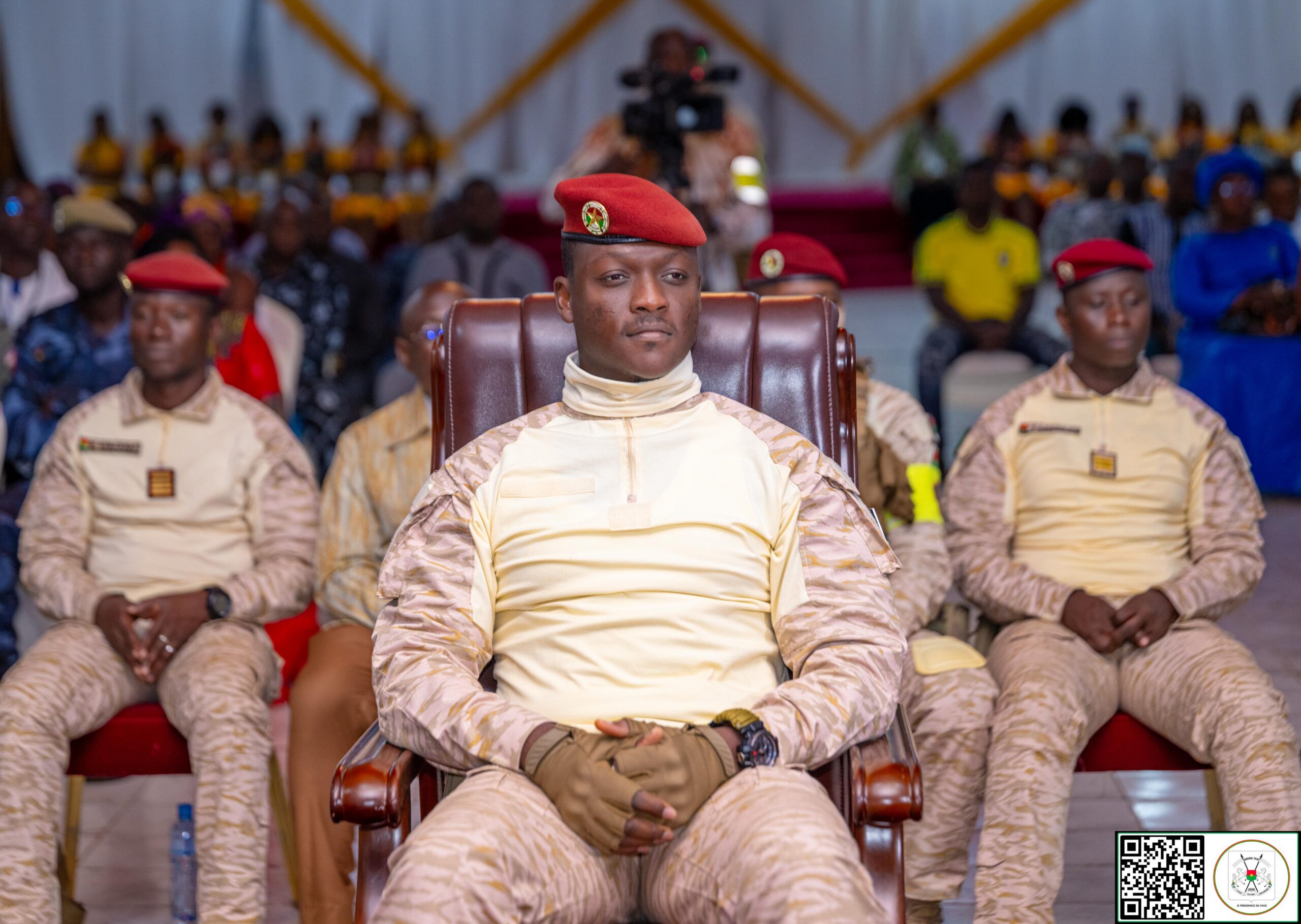 Rentrée judiciaire 2026-2027 au Burkina Faso