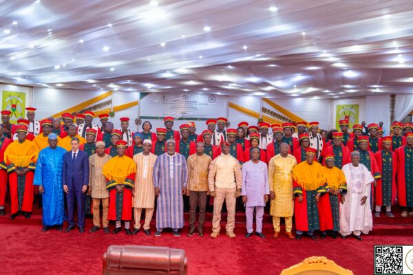 Rentrée judiciaire 2026-2027 au Burkina Faso