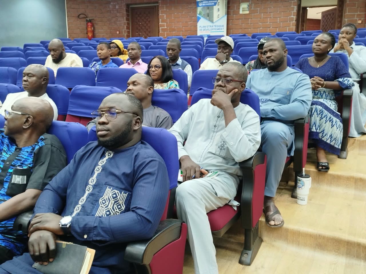 Conférence de presse de lancement de Translog Africa 2026