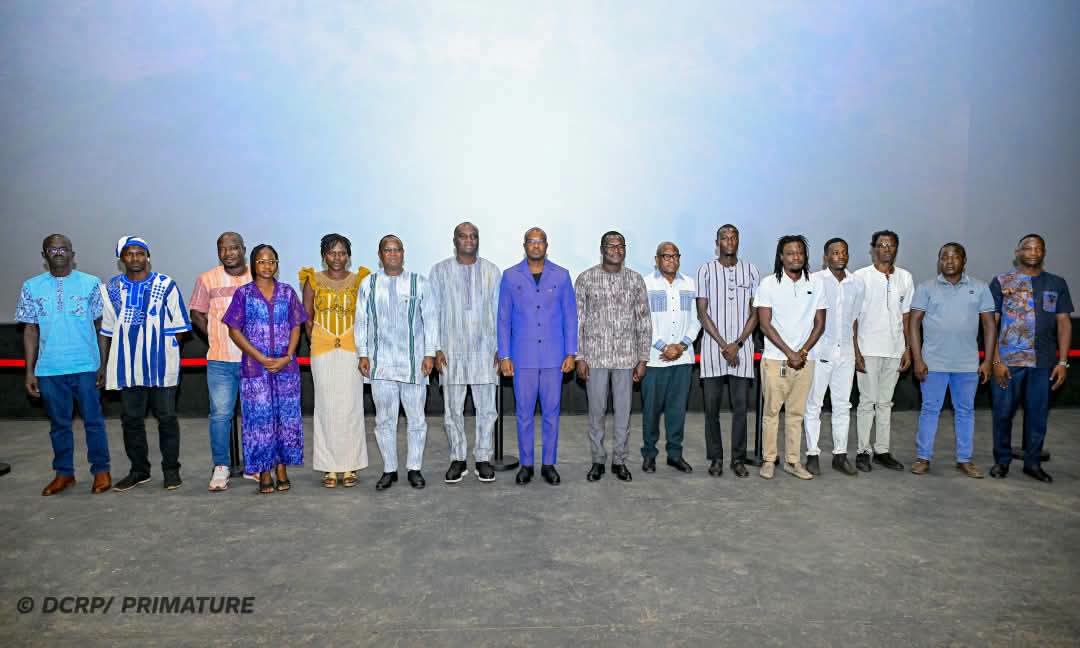 Avant première du documentaire « Kiidiga », le cri des 333 collines du réalisateur Ismaël Compaoré, 18 octobre 2026