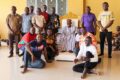 En prélude à la Nuit des Champions de l'AJSB 2026, le comité d'organisation a été reçu en audience par Sa Majesté le Moogho Naaba Baongo, 20 octobre 2026