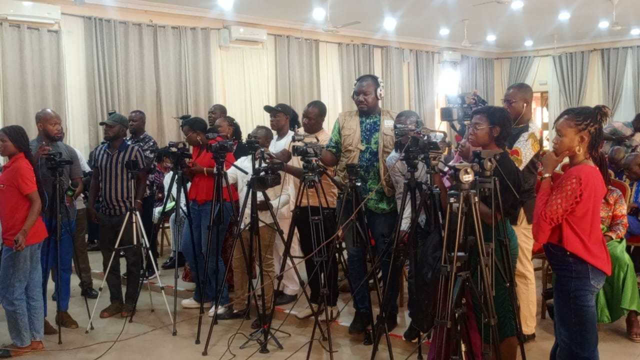 Conférence de presse de lancement du SIAO 2026, 24 octobre 2026