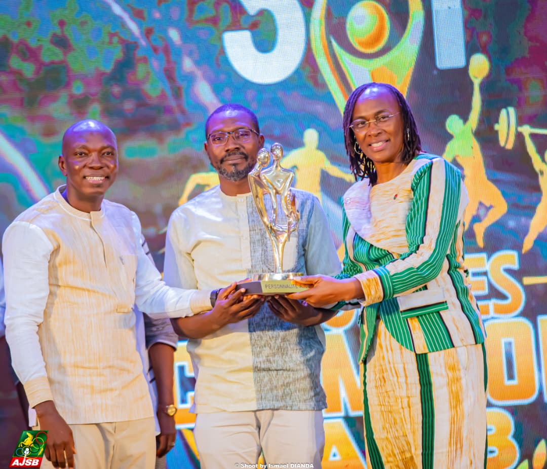 Nuit des Champions de l'AJSB 2026