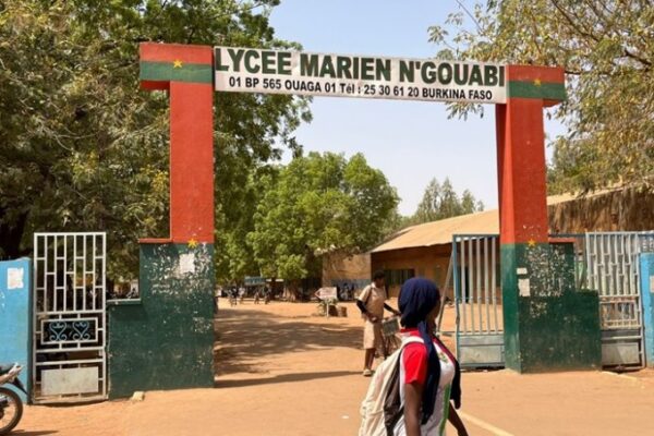 lycée Marien N’Gouabi