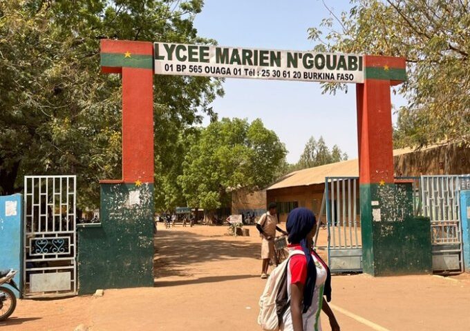 lycée Marien N’Gouabi