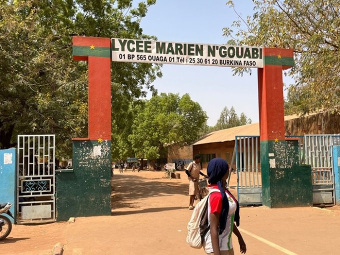 lycée Marien N’Gouabi